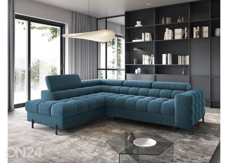 Угловой диван-кровать Cortina увеличить