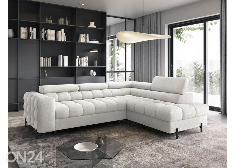 Угловой диван-кровать Cortina увеличить