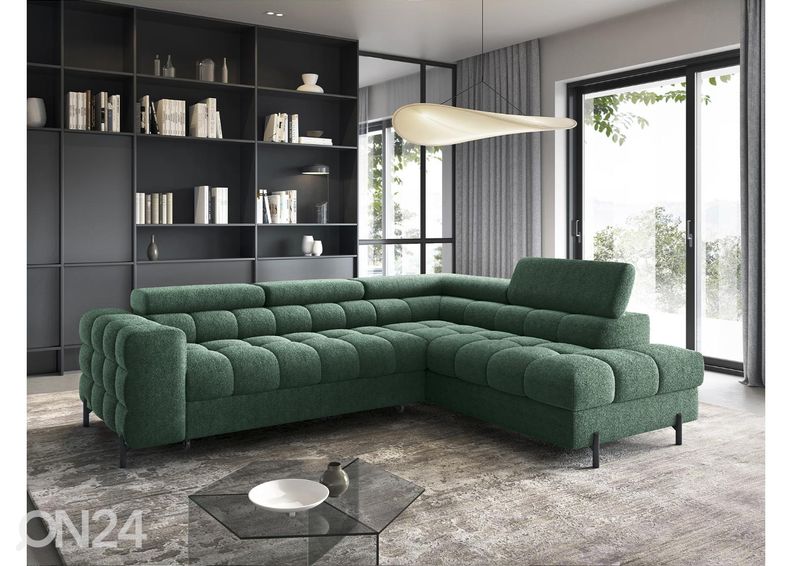 Угловой диван-кровать Cortina увеличить