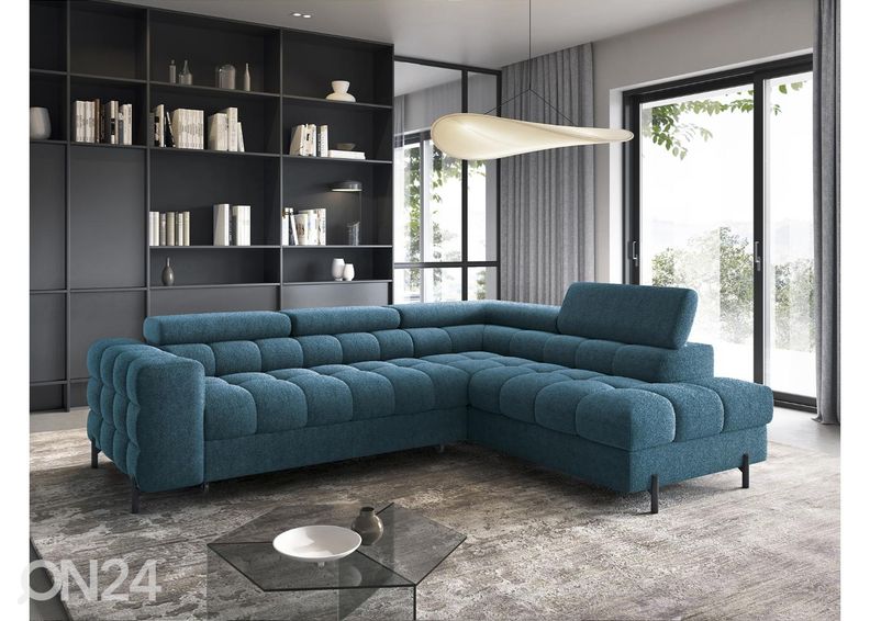 Угловой диван-кровать Cortina увеличить