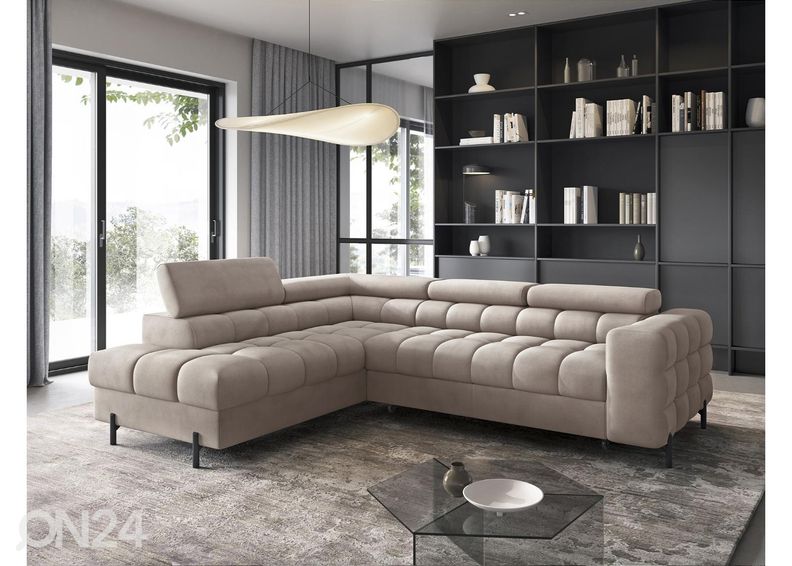 Угловой диван-кровать Cortina увеличить