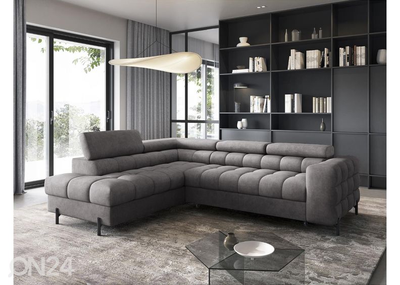 Угловой диван-кровать Cortina увеличить