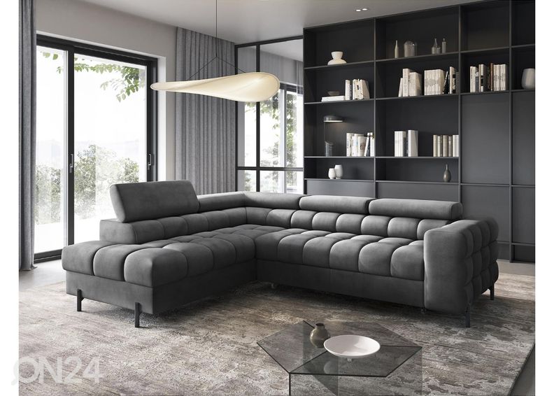 Угловой диван-кровать Cortina увеличить