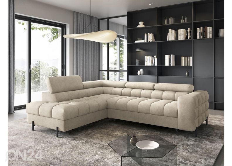 Угловой диван-кровать Cortina увеличить