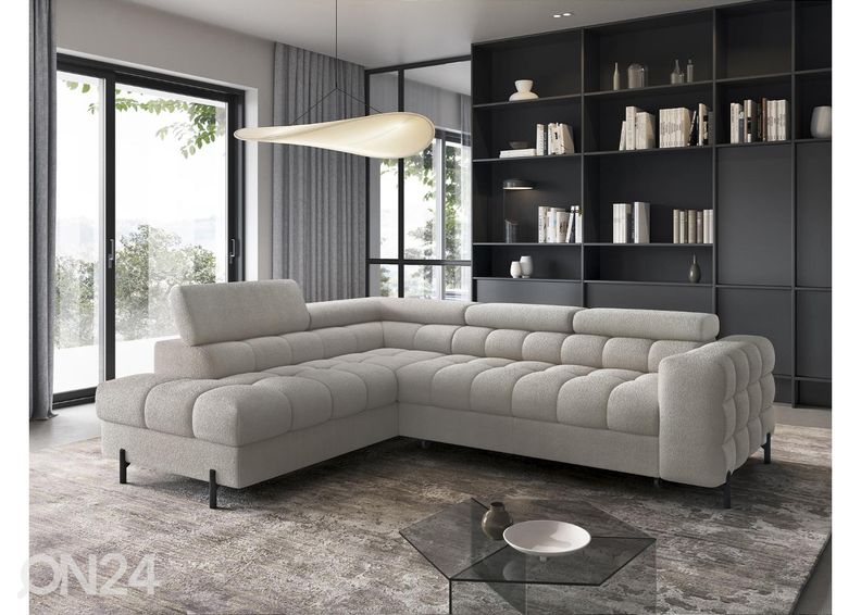 Угловой диван-кровать Cortina увеличить