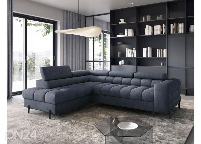 Угловой диван-кровать Cortina увеличить