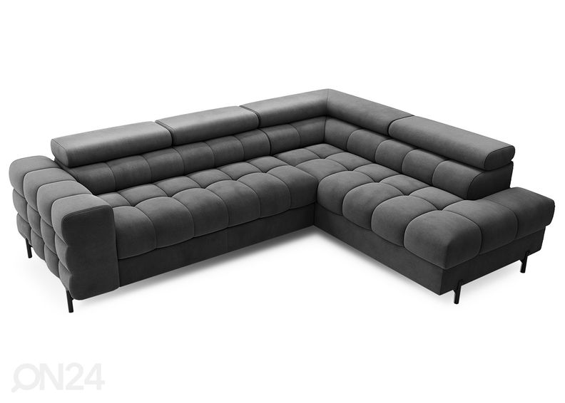 Угловой диван-кровать Cortina увеличить