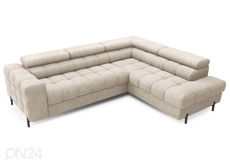 Угловой диван-кровать Cortina увеличить