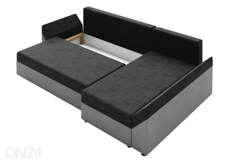 Угловой диван-кровать Diana увеличить