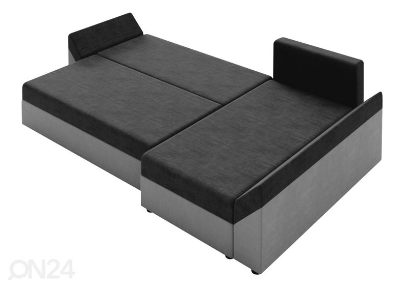 Угловой диван-кровать Diana увеличить