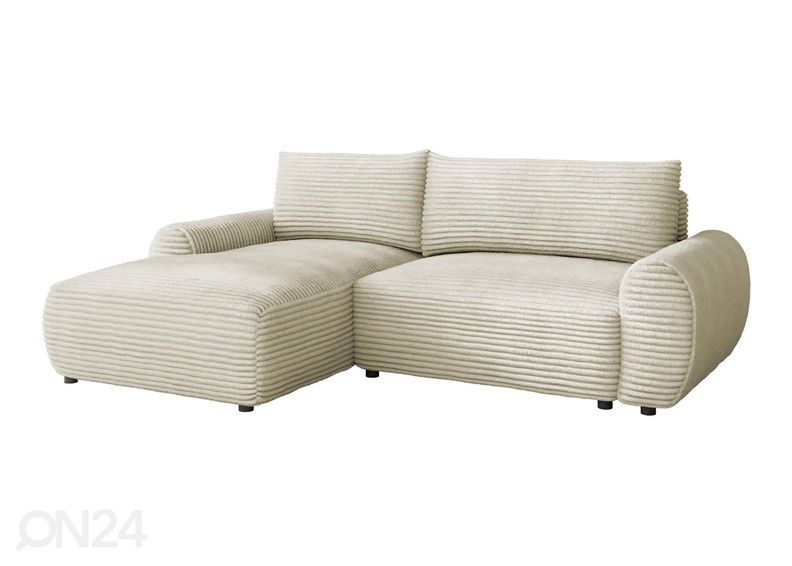 Угловой диван-кровать Diva увеличить