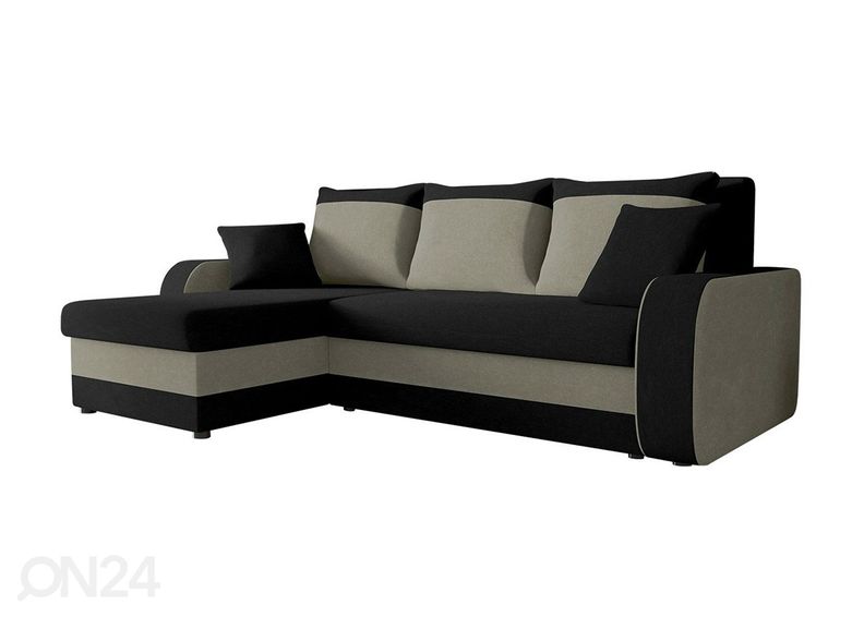 Угловой диван-кровать Dominik увеличить