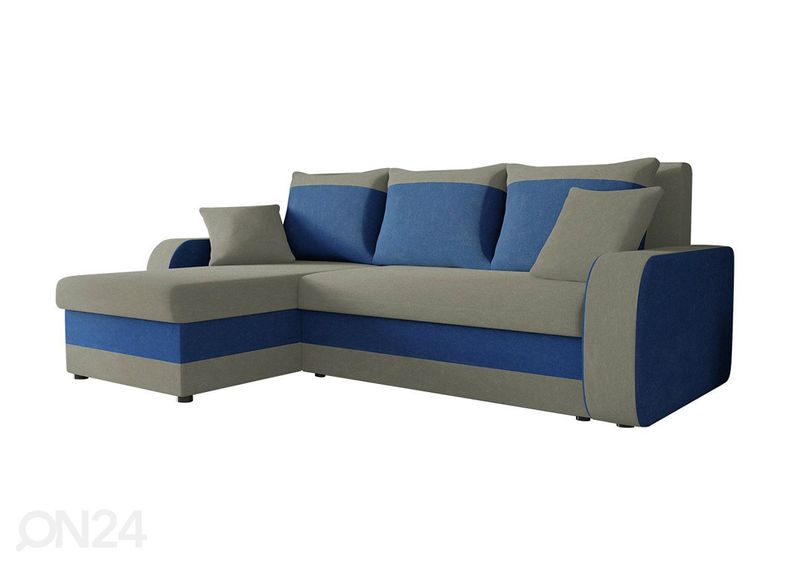 Угловой диван-кровать Dominik увеличить