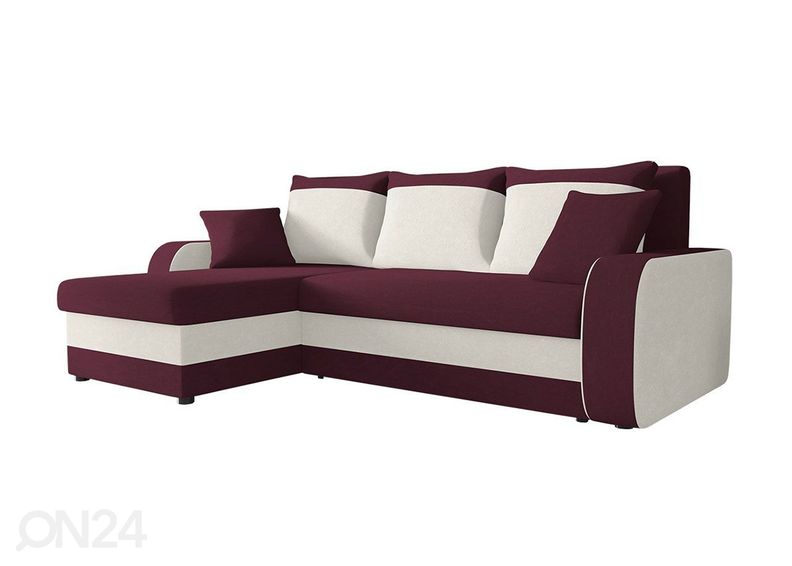 Угловой диван-кровать Dominik увеличить