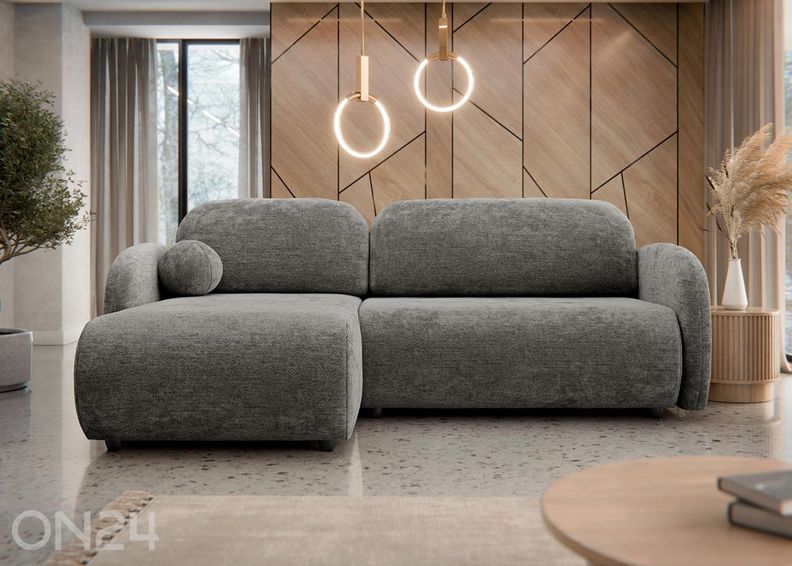 Угловой диван-кровать Dream L увеличить