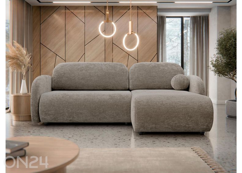 Угловой диван-кровать Dream L увеличить