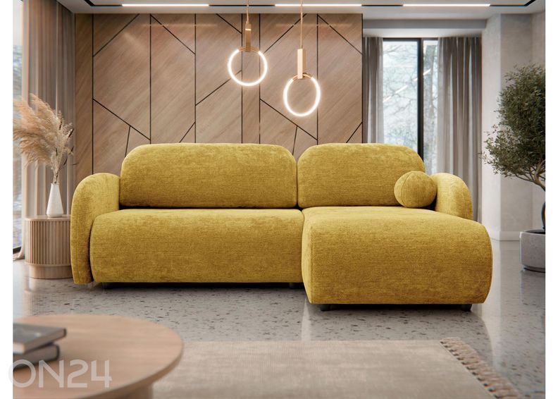 Угловой диван-кровать Dream L увеличить