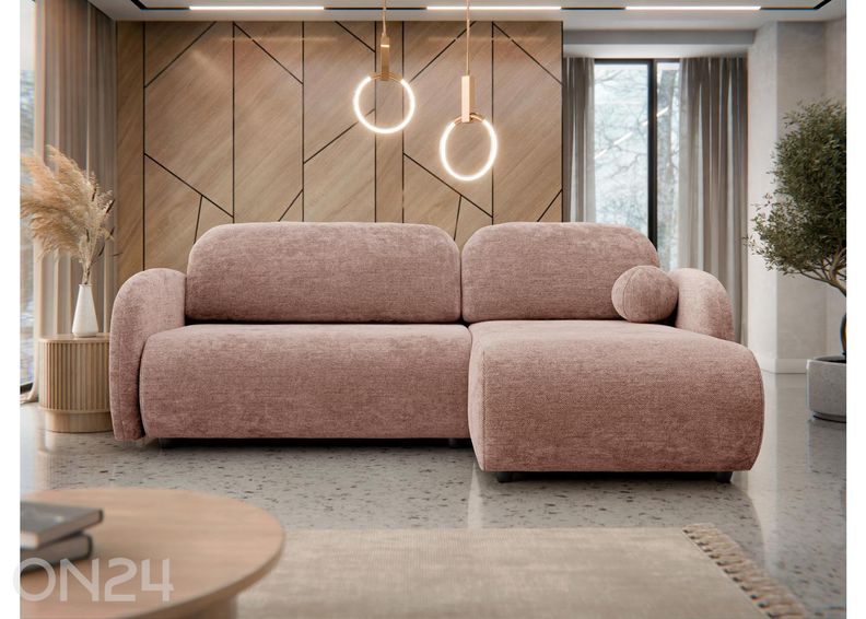 Угловой диван-кровать Dream L увеличить