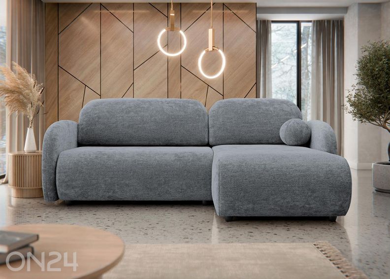 Угловой диван-кровать Dream L увеличить