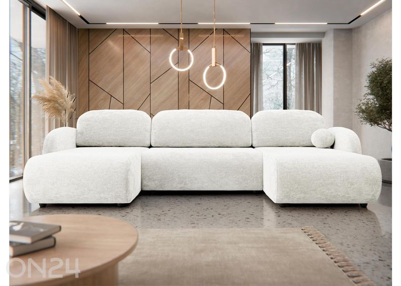 Угловой диван-кровать Dream U увеличить