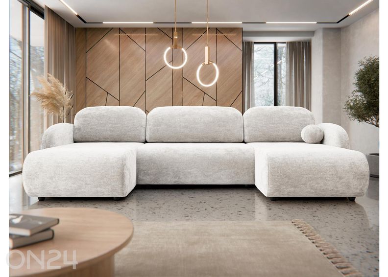 Угловой диван-кровать Dream U увеличить