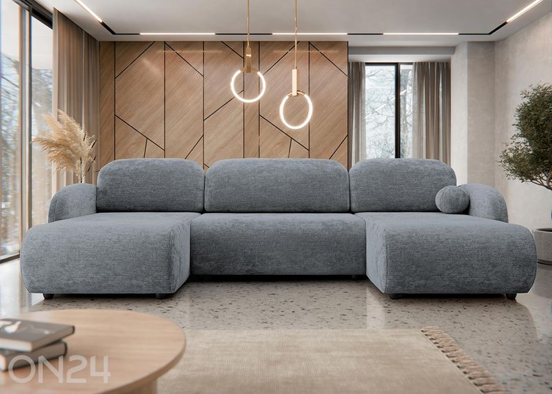 Угловой диван-кровать Dream U увеличить