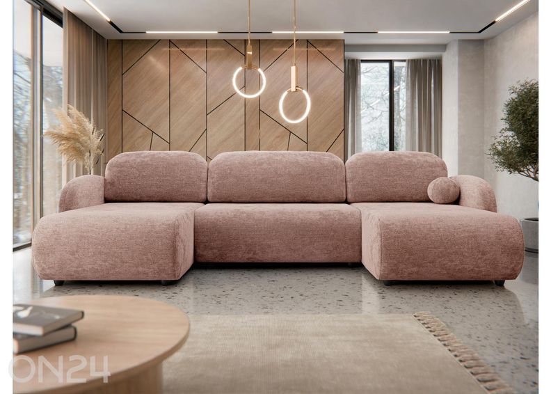 Угловой диван-кровать Dream U увеличить