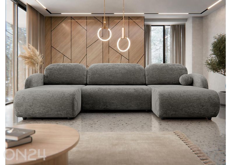 Угловой диван-кровать Dream U увеличить