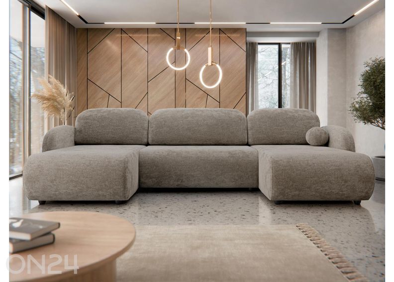 Угловой диван-кровать Dream U увеличить