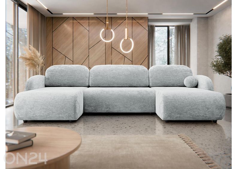 Угловой диван-кровать Dream U увеличить