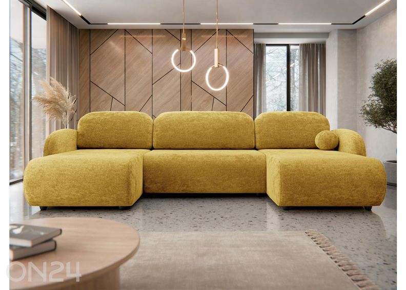 Угловой диван-кровать Dream U увеличить