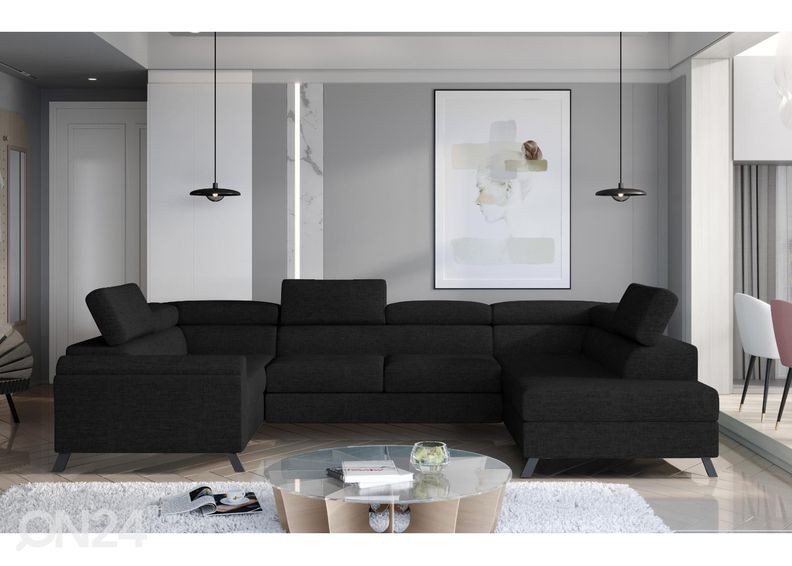 Угловой диван-кровать Escada увеличить