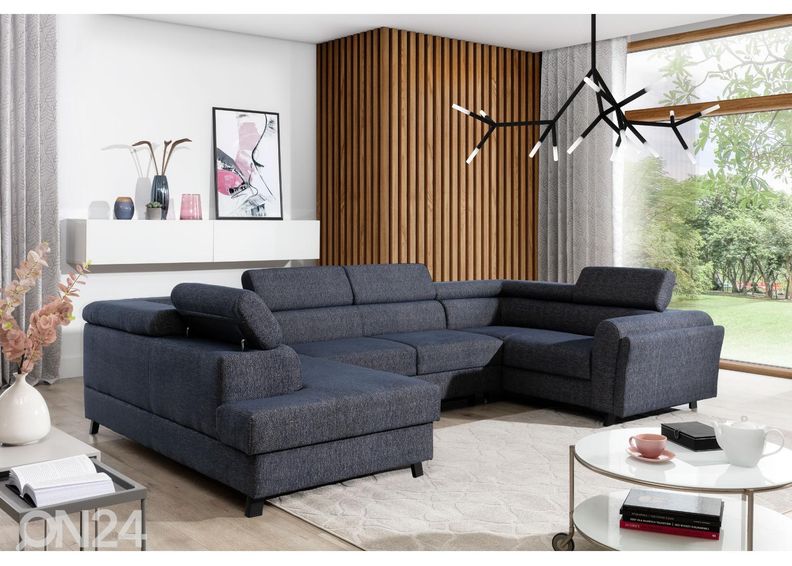 Угловой диван-кровать Escada увеличить