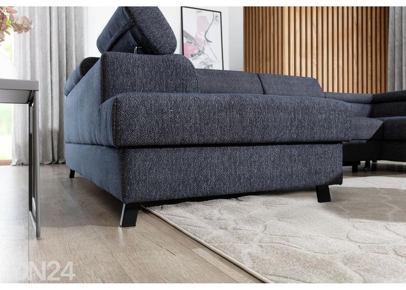 Угловой диван-кровать Escada увеличить