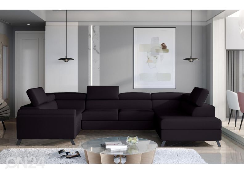 Угловой диван-кровать Escada увеличить