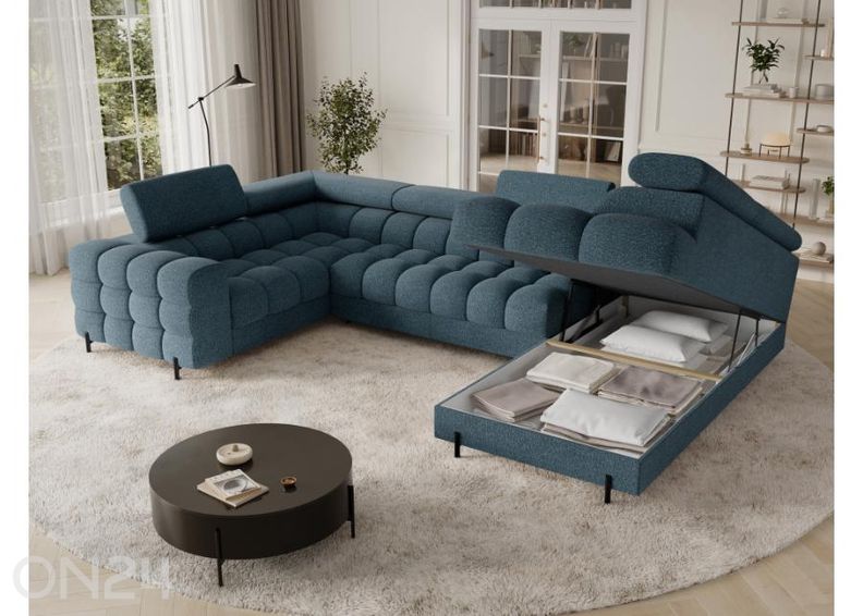 Угловой диван-кровать Fectory увеличить