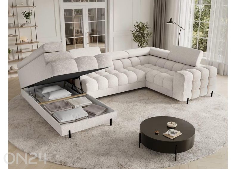 Угловой диван-кровать Fectory увеличить