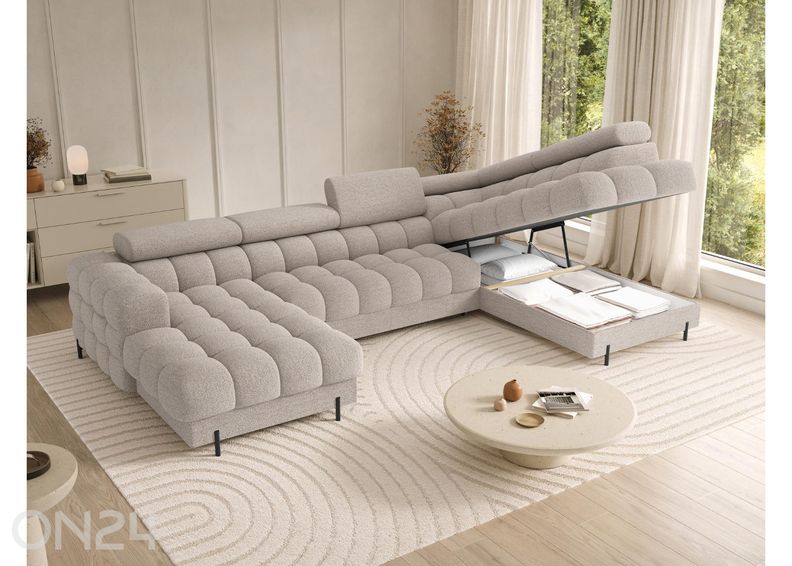 Угловой диван-кровать Feraria увеличить