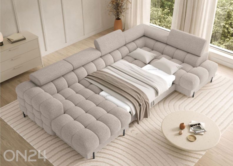 Угловой диван-кровать Feraria увеличить