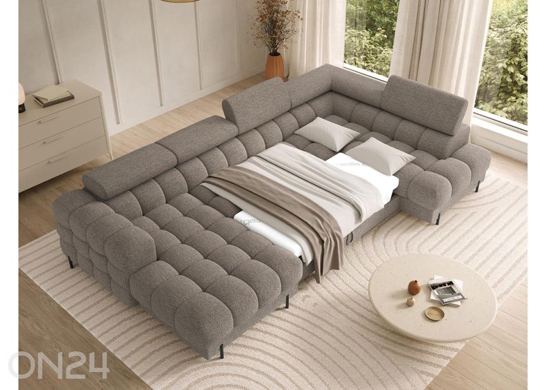 Угловой диван-кровать Feraria увеличить