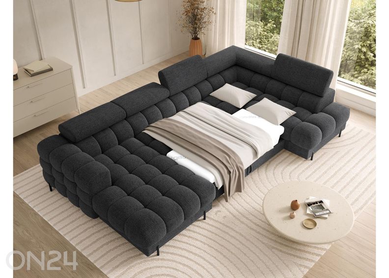 Угловой диван-кровать Feraria увеличить