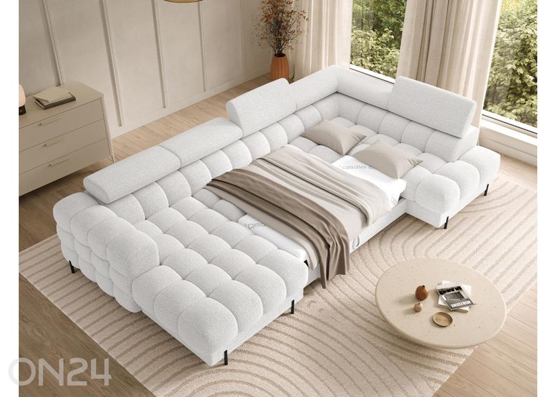 Угловой диван-кровать Feraria увеличить