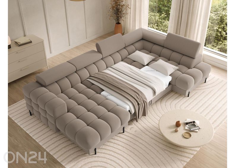 Угловой диван-кровать Feraria увеличить