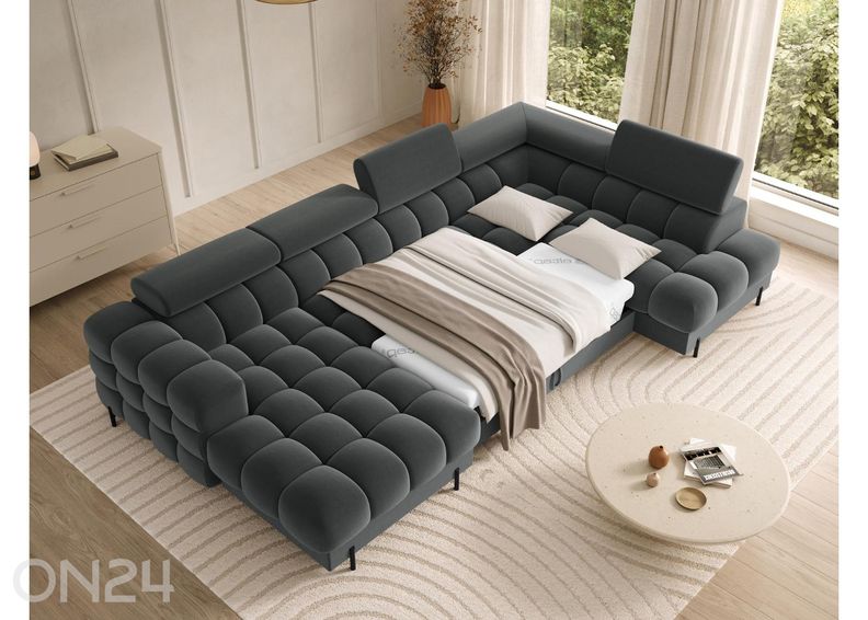 Угловой диван-кровать Feraria увеличить