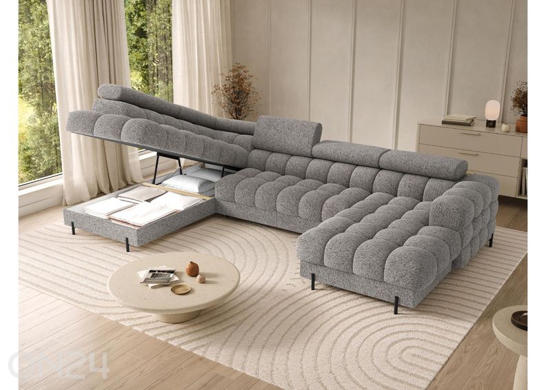 Угловой диван-кровать Feraria увеличить