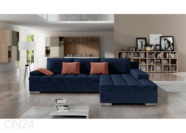 Угловой диван-кровать Firenze увеличить