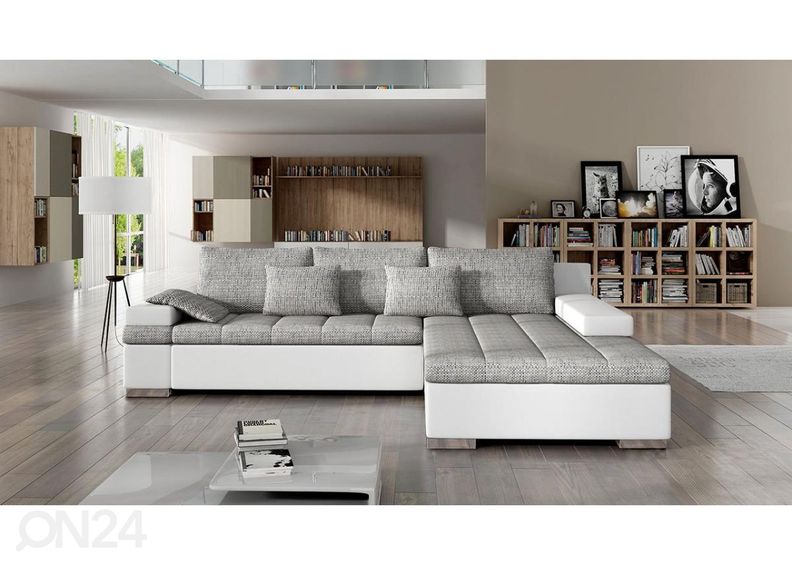 Угловой диван-кровать Firenze увеличить