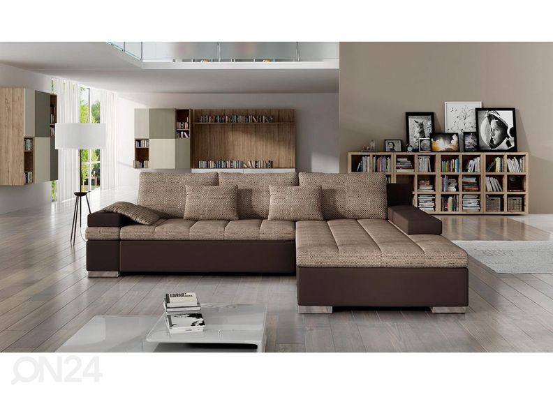 Угловой диван-кровать Firenze увеличить