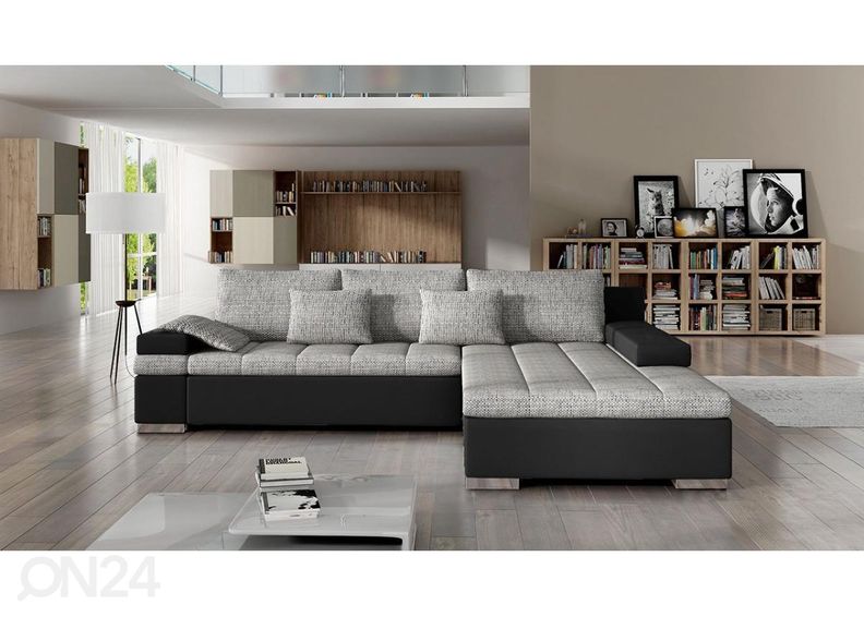 Угловой диван-кровать Firenze увеличить