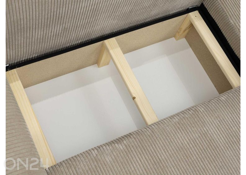 Угловой диван-кровать Floryn увеличить